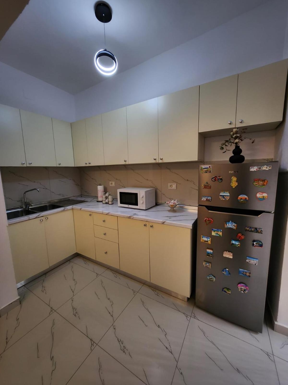 Nevi Apartment Tirana Extérieur photo
