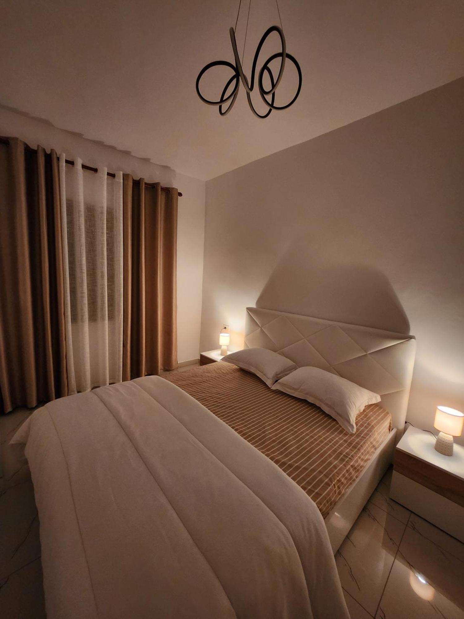 Nevi Apartment Tirana Extérieur photo