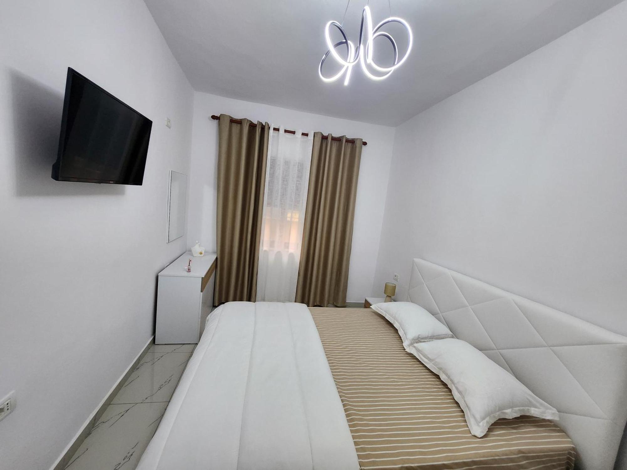 Nevi Apartment Tirana Extérieur photo