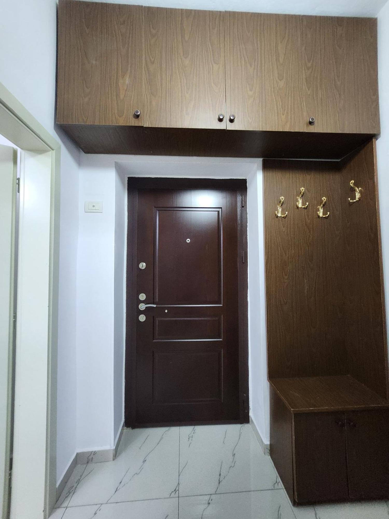 Nevi Apartment Tirana Extérieur photo