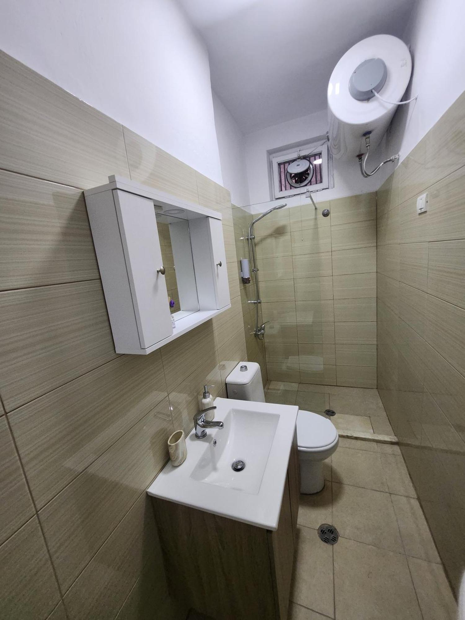 Nevi Apartment Tirana Extérieur photo