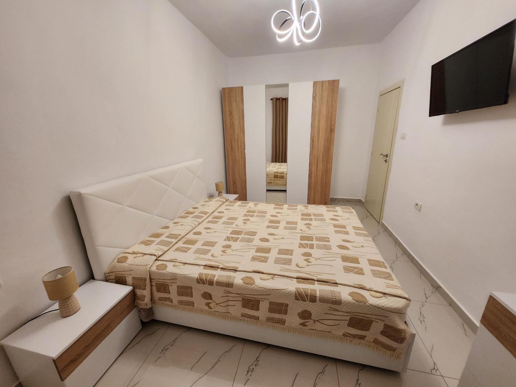 Nevi Apartment Tirana Extérieur photo