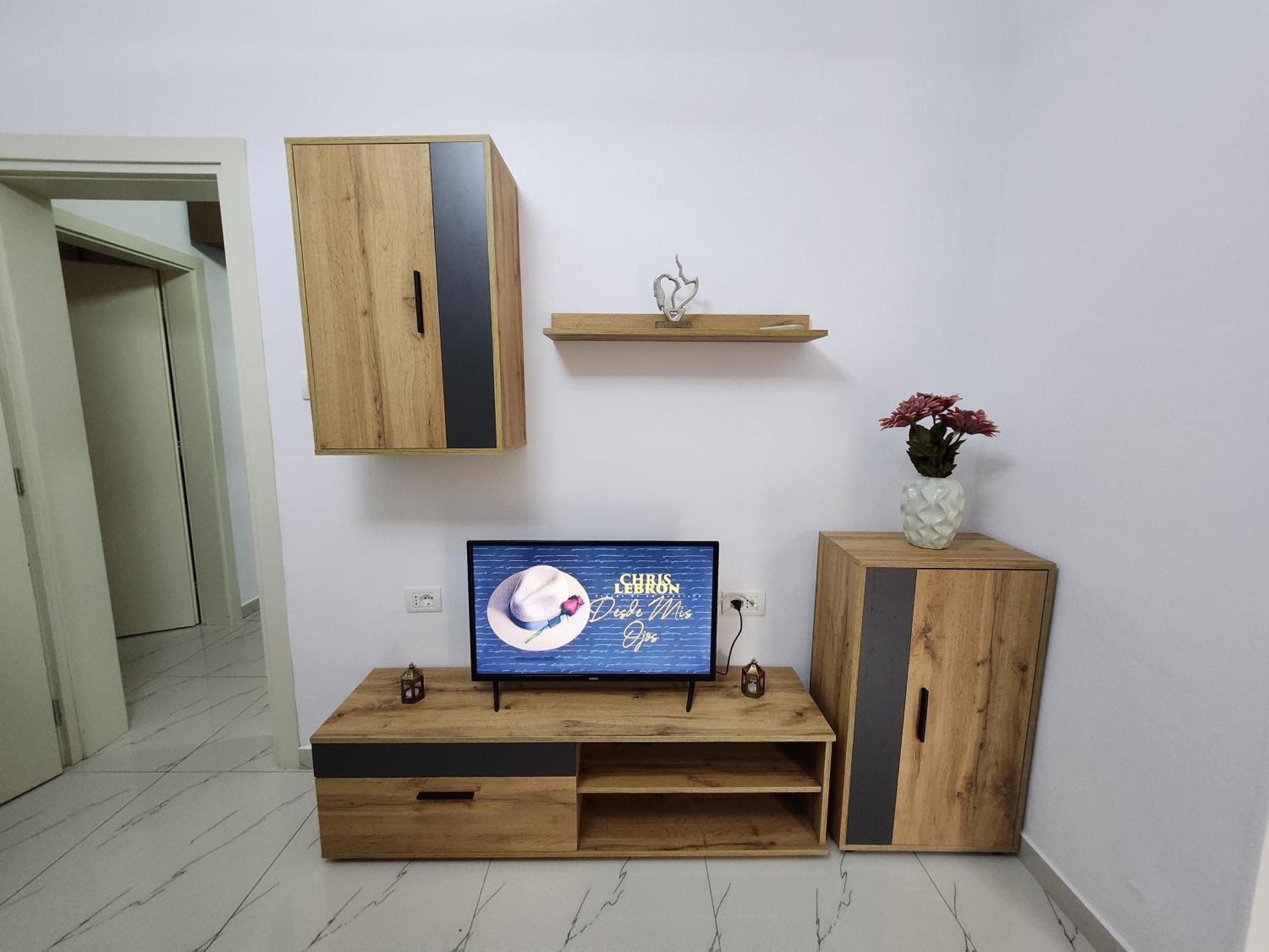 Nevi Apartment Tirana Extérieur photo