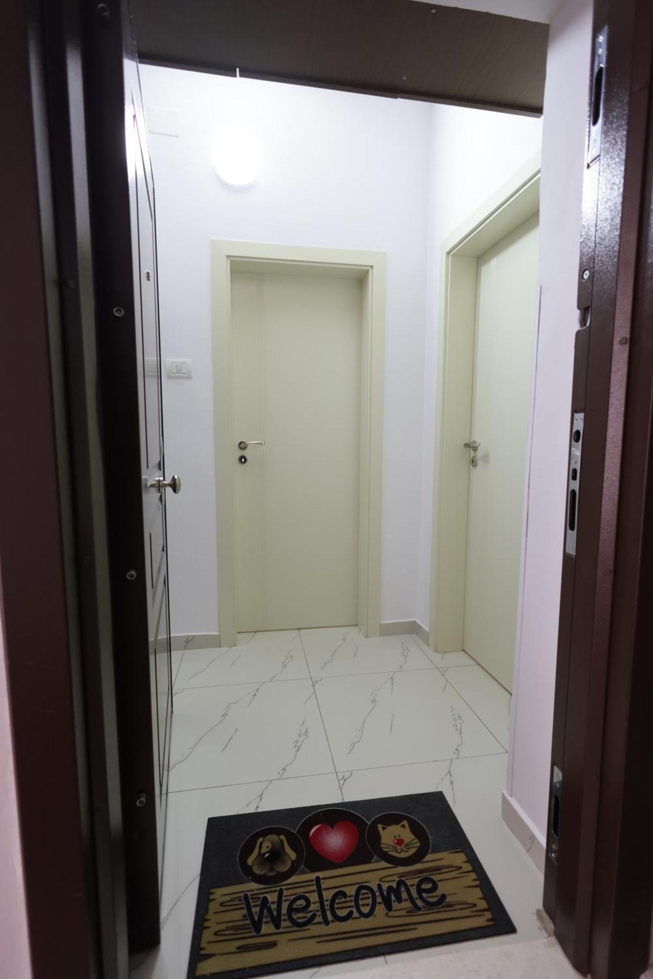 Nevi Apartment Tirana Extérieur photo